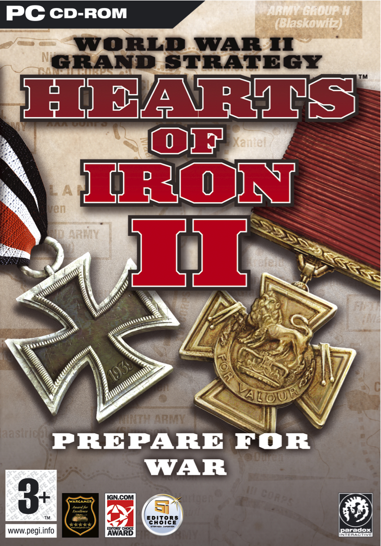 hearts of iron 2 free full